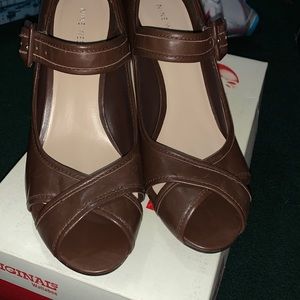 Nine West heels